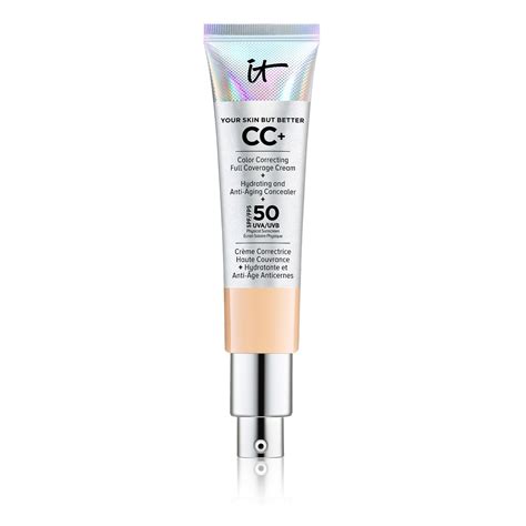 cc cream chanel precio primor|BB Cream y CC Cream lujo .